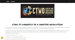 Desktop Screenshot of ctwo.org